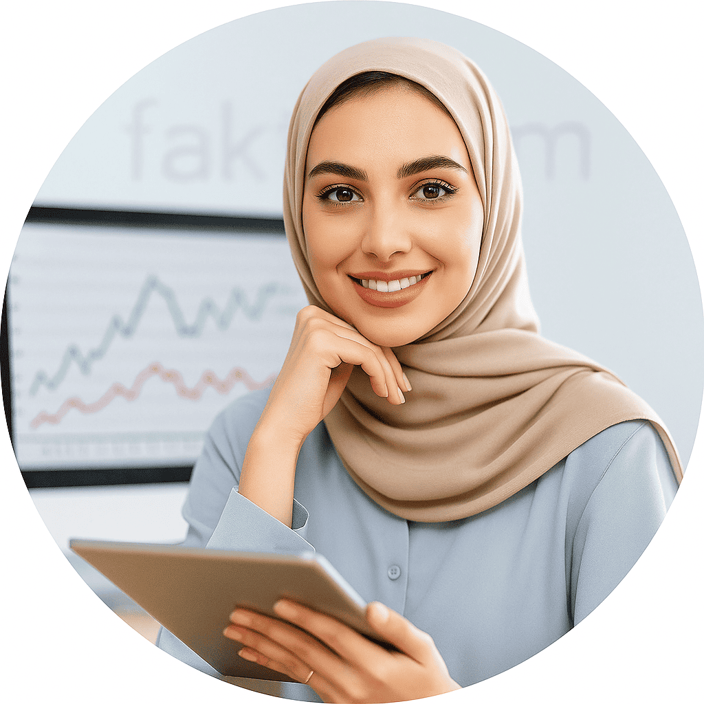 نمودار حسابداری
